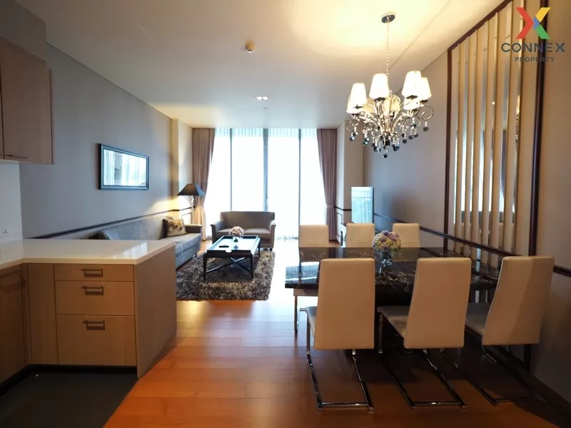 FOR SALE condo , The Sukhothai Residence , high floor , MRT-Lumphini , Thungmahamek , Sa Thon , Bangkok , CX-00351